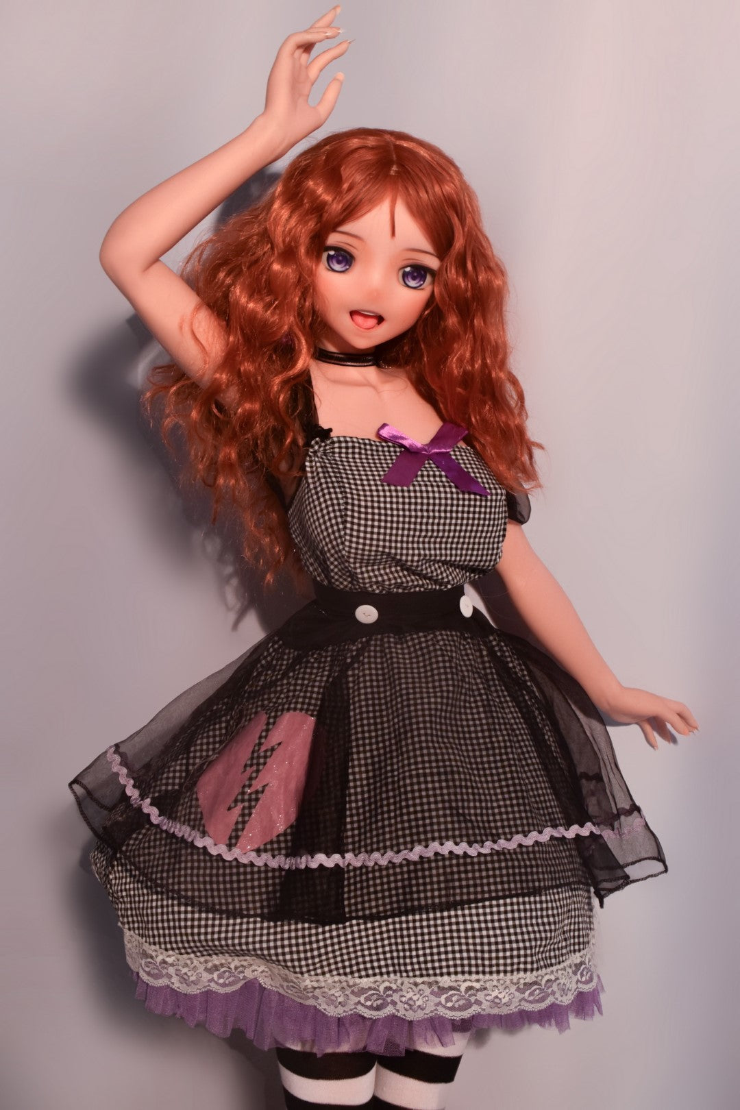 Coda Sayuri sexdukke (Elsa Babe 148cm AHR001 silikon)