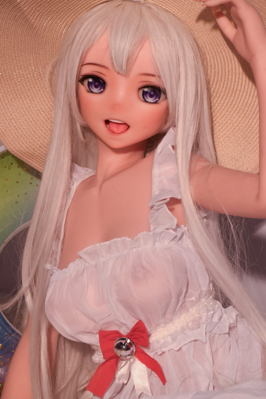 Coda Sayuri sexdukke (Elsa Babe 148cm AHR001 silikon)