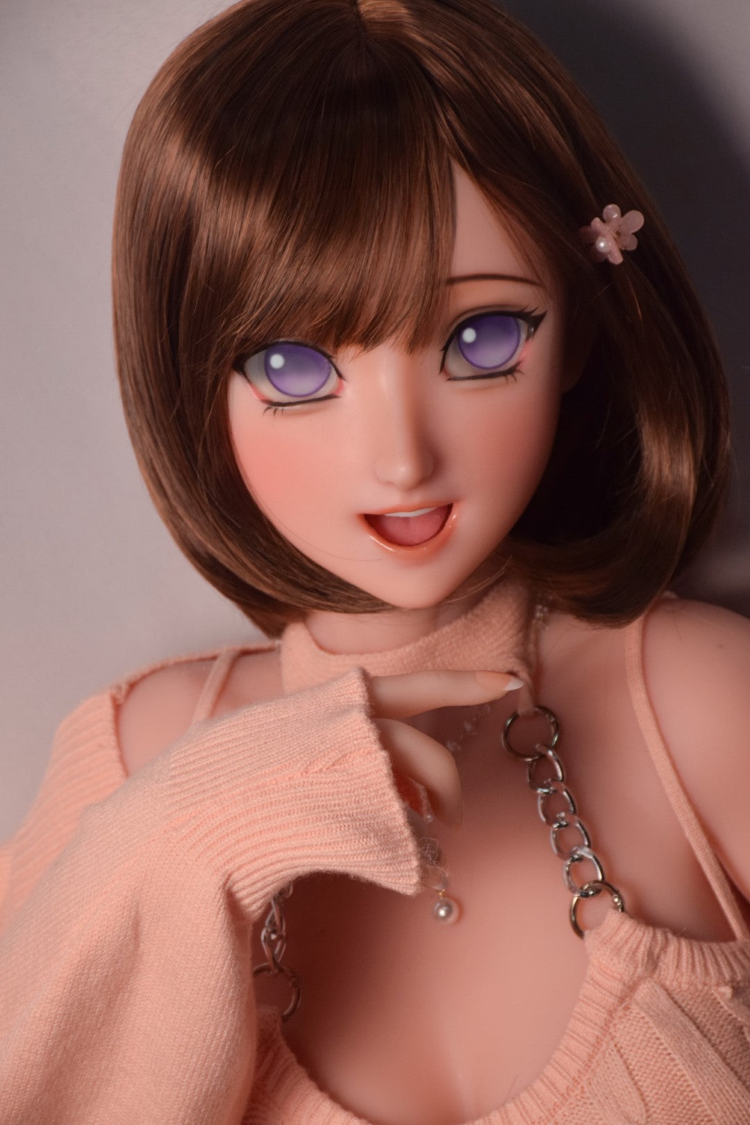 Hinata Himawari sexdukke (Elsa Babe 165cm AHC003 silikon)