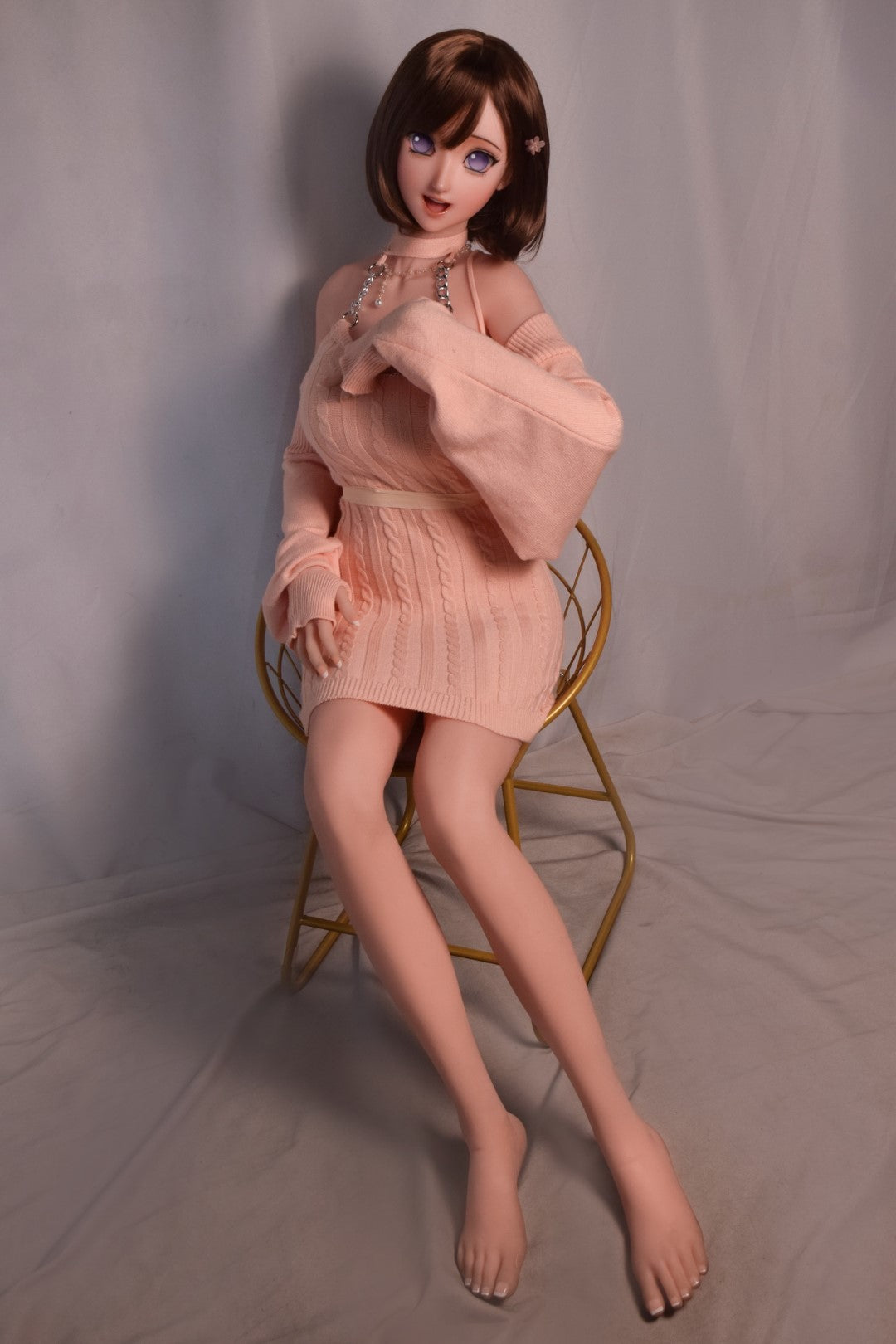 Hinata Himawari sexdukke (Elsa Babe 165cm AHC003 silikon)
