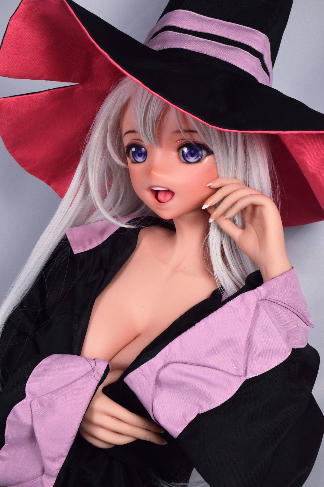 Coda Sayuri sexdukke (Elsa Babe 148cm AHR001 silikon)