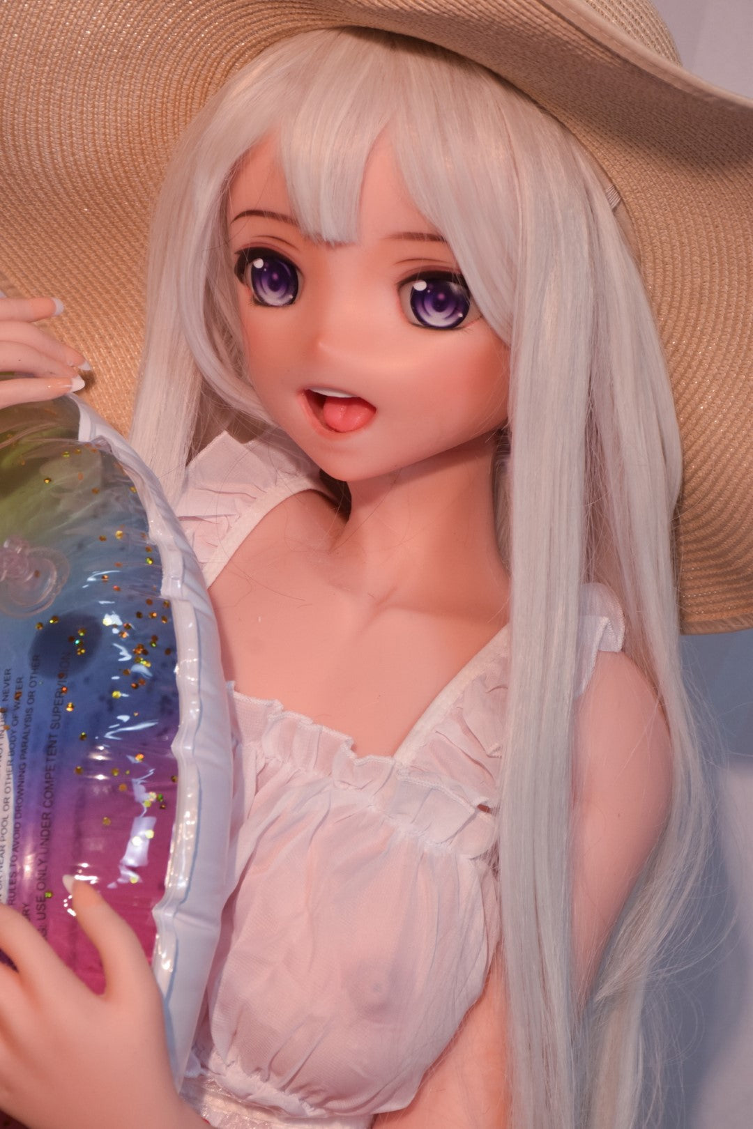 Coda Sayuri sexdukke (Elsa Babe 148cm AHR001 silikon)
