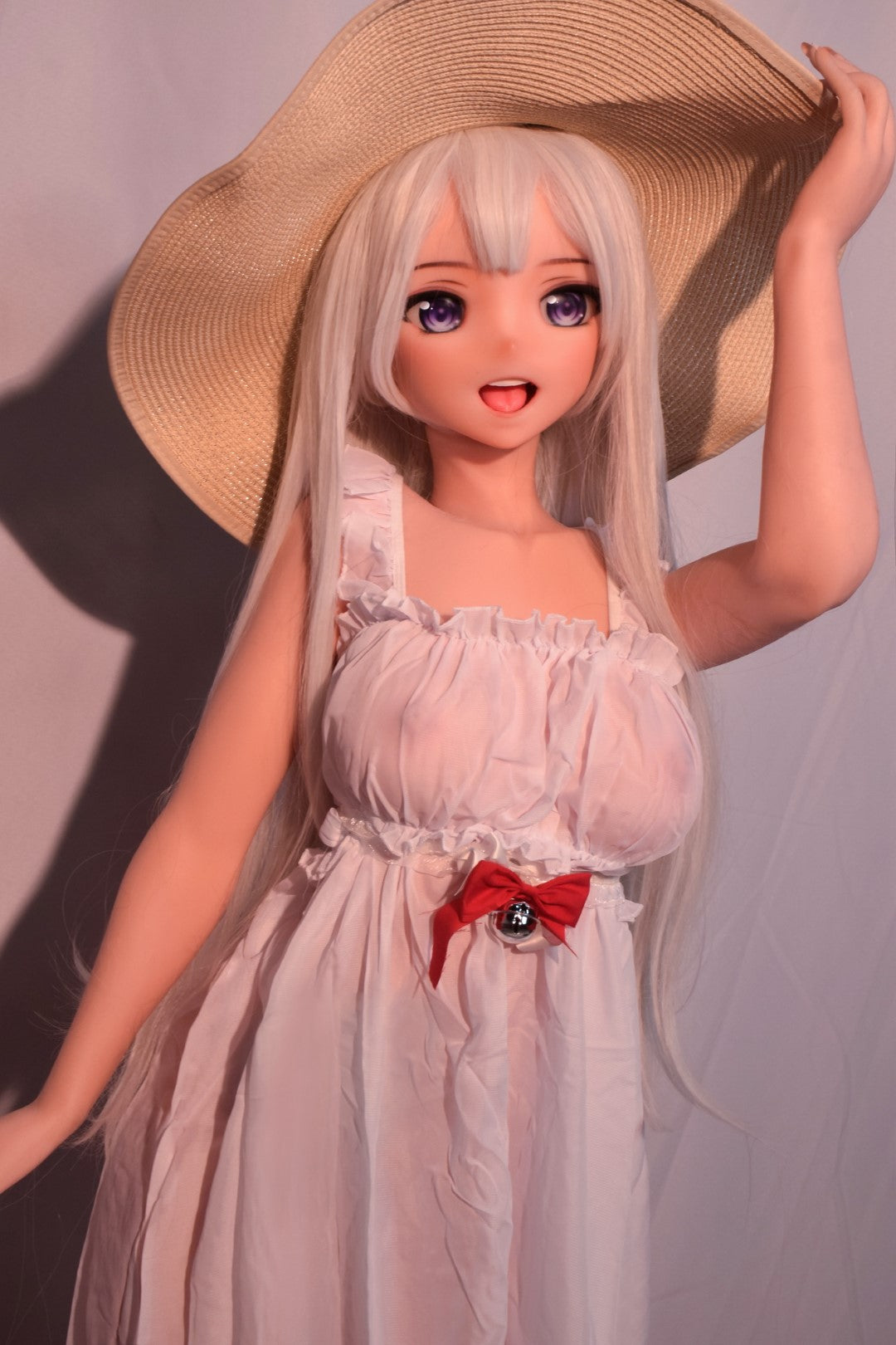 Coda Sayuri sexdukke (Elsa Babe 148cm AHR001 silikon)