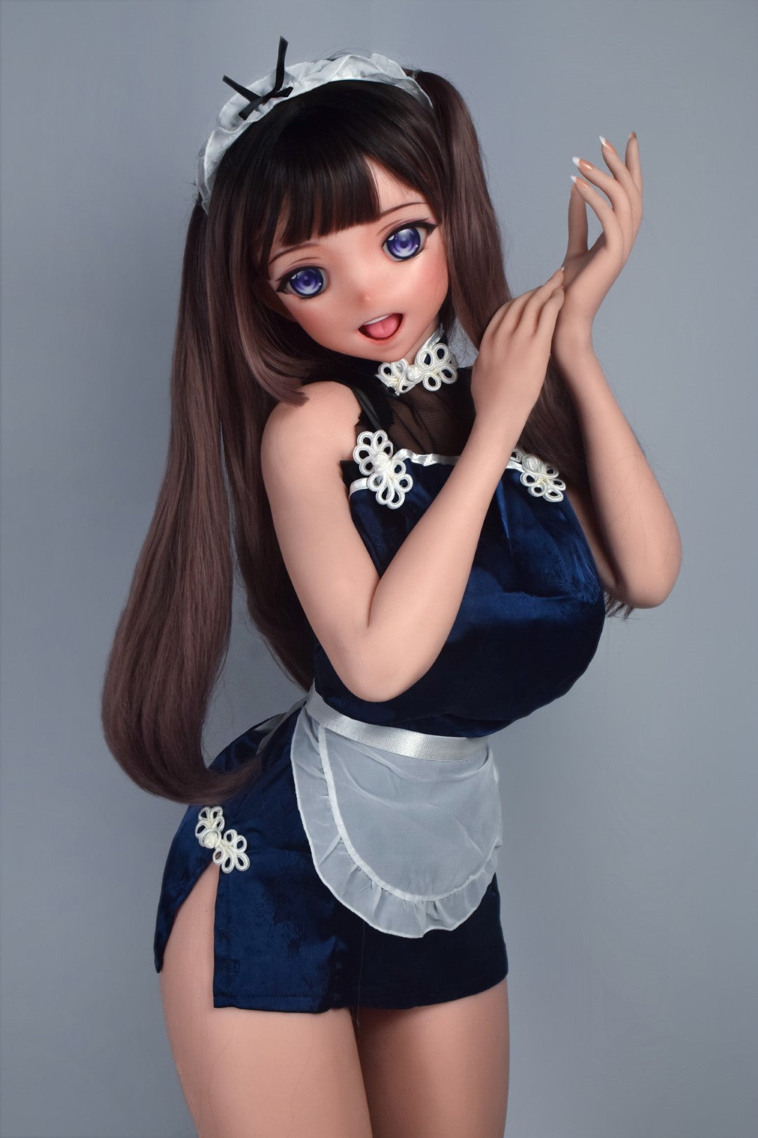Coda Sayuri sexdukke (Elsa Babe 148cm AHR001 silikon)