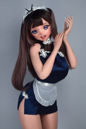 Koda Sayuri sexdukke (Elsa Babe 148 cm AHR001 silikon)