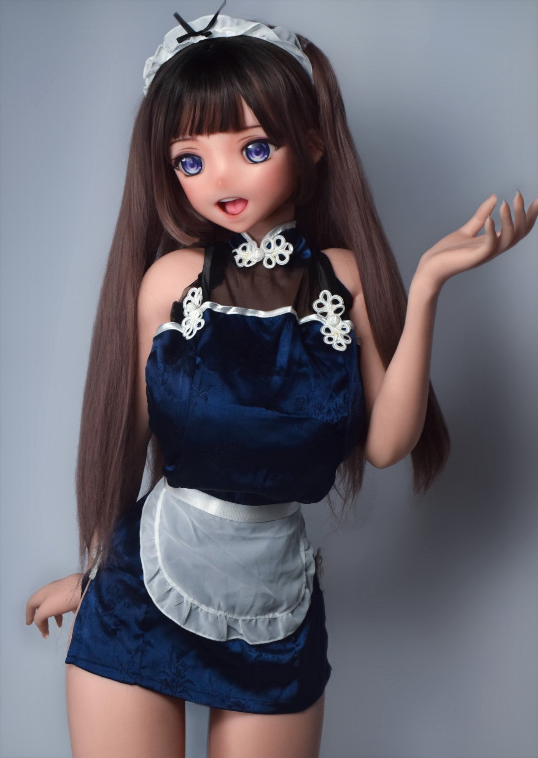 Kode Sayuri sexdukke (Elsa Babe 148 cm AHR001 silikon)