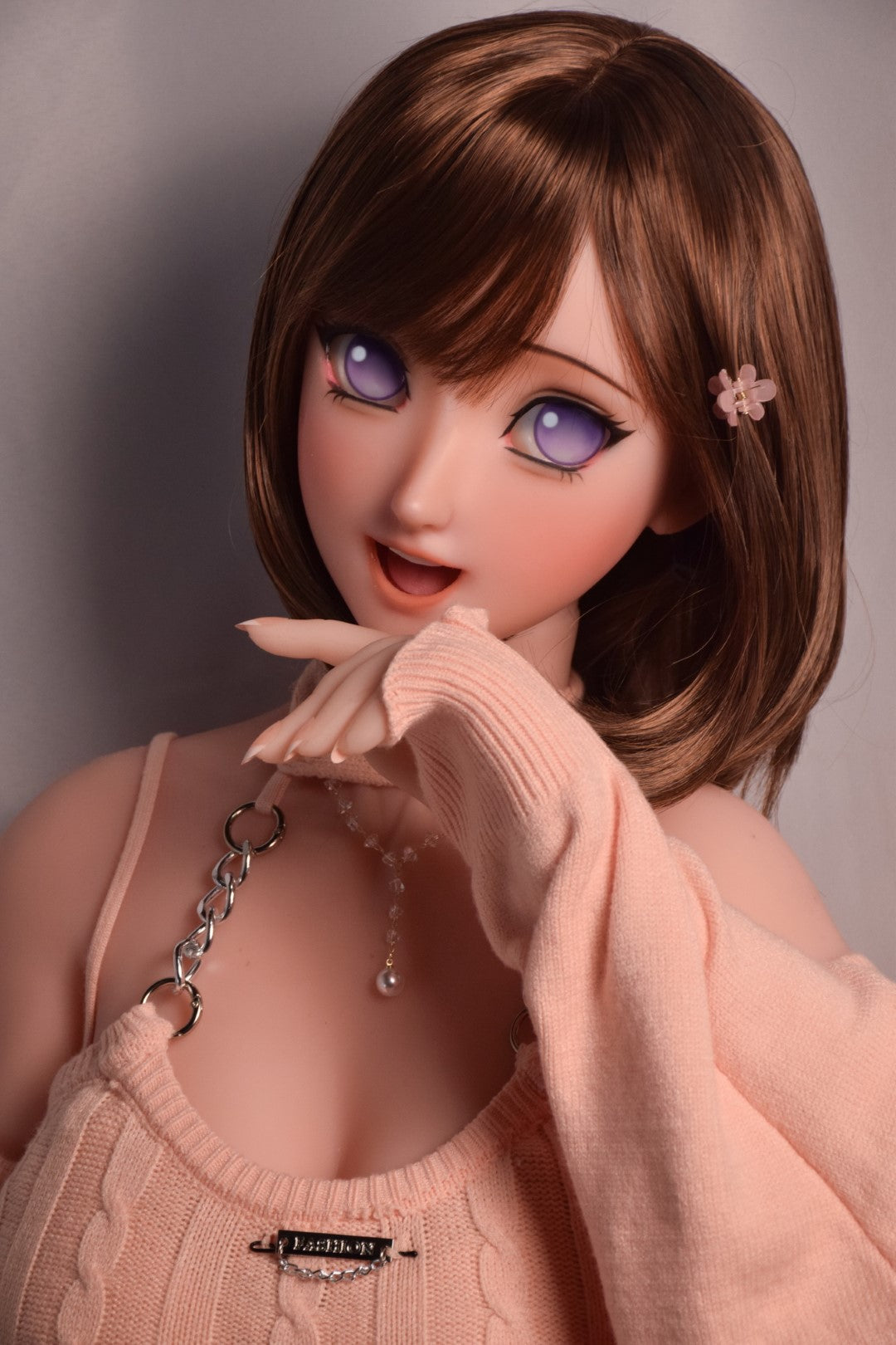 Hinata Himawari sexdukke (Elsa Babe 165cm AHC003 silikon)