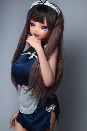 Koda Sayuri sexdukke (Elsa Babe 148 cm AHR001 silikon)