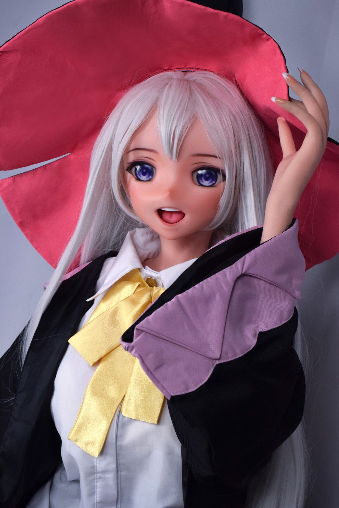 Coda Sayuri sexdukke (Elsa Babe 148cm AHR001 silikon)