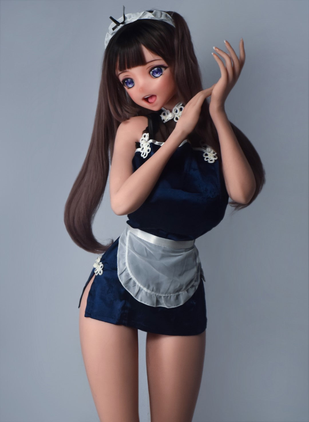 Coda Sayuri sexdukke (Elsa Babe 148cm AHR001 silikon)