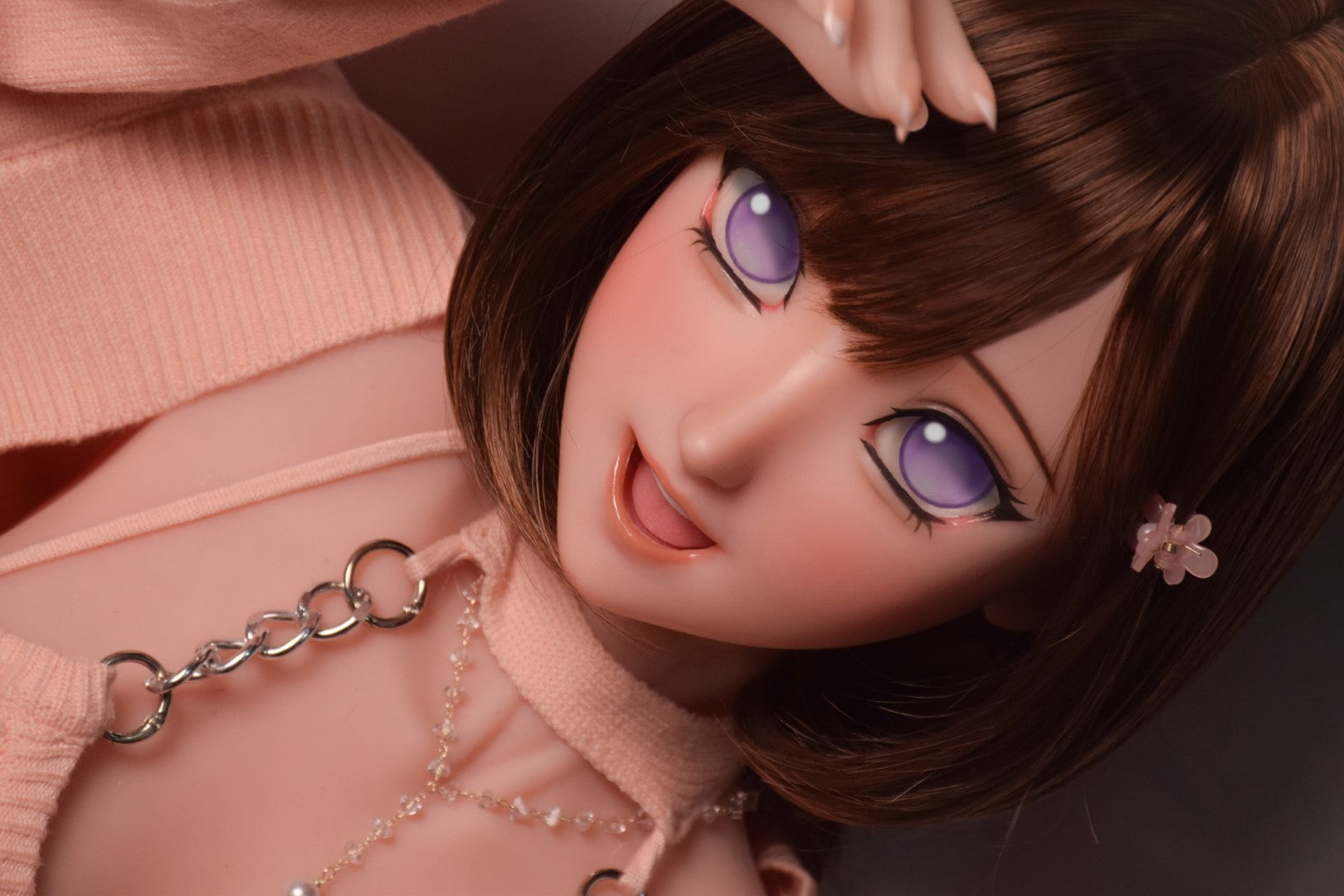 Hinata Himawari sexdukke (Elsa Babe 165cm AHC003 silikon)