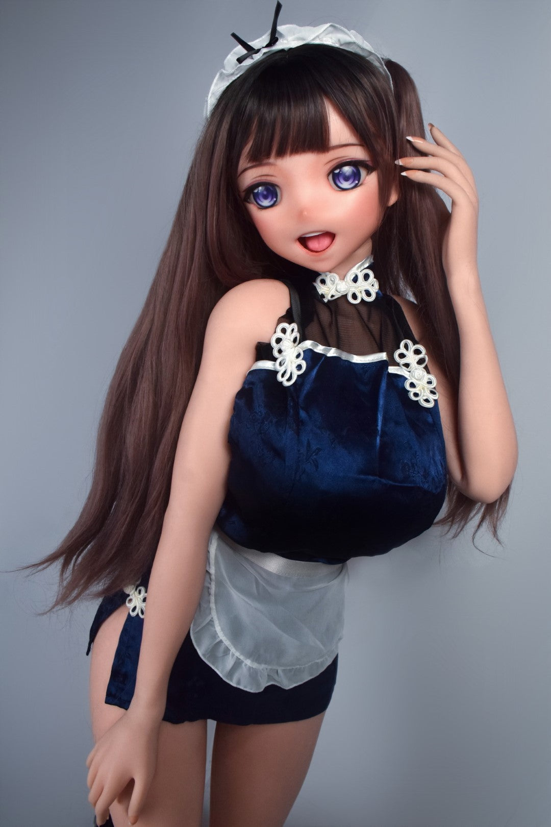 Coda Sayuri sexdukke (Elsa Babe 148cm AHR001 silikon)