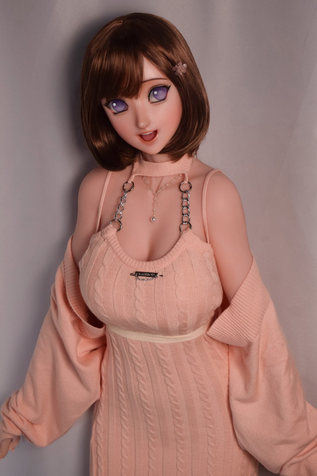 Hinata Himawari sexdukke (Elsa Babe 165cm AHC003 silikon)