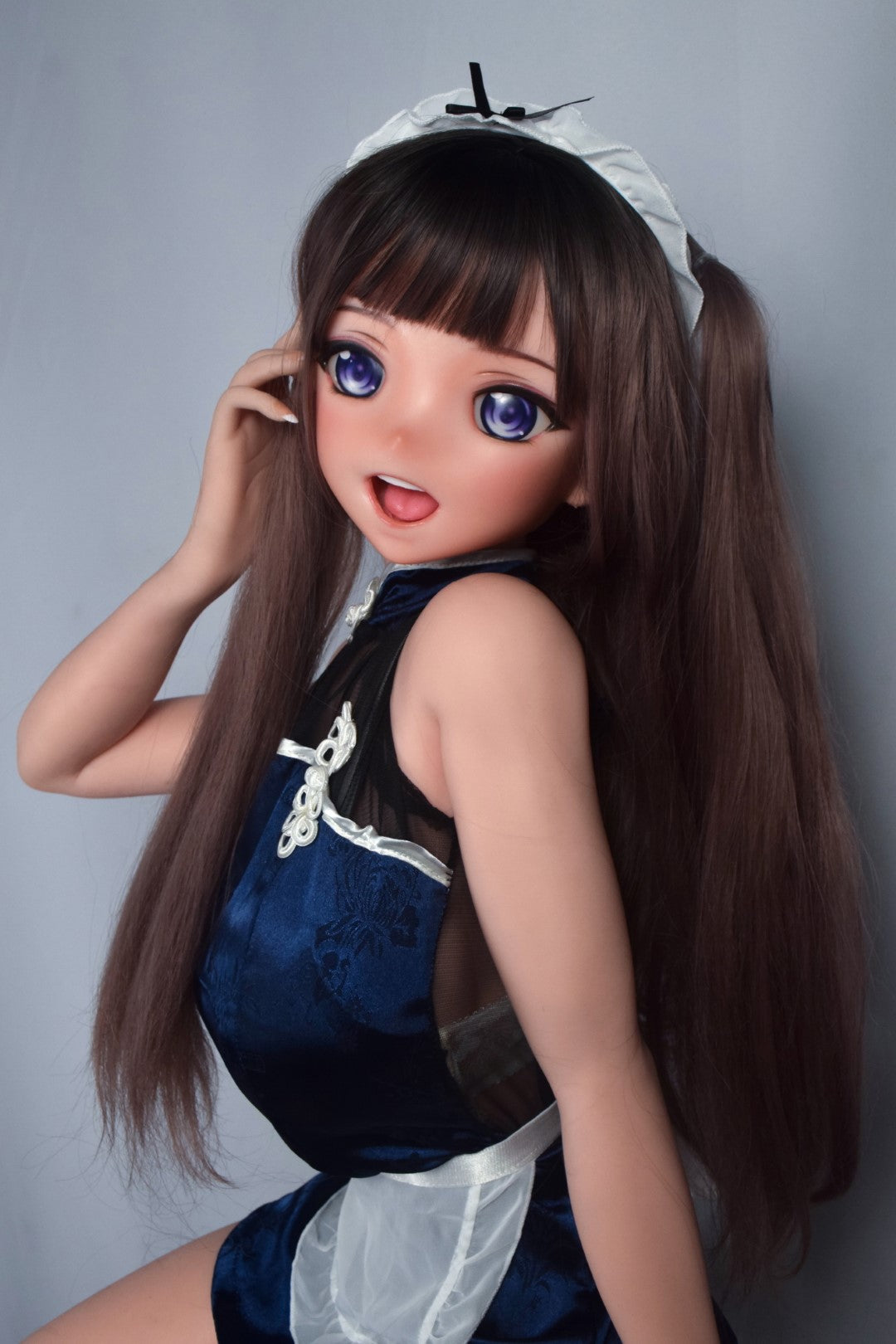 Coda Sayuri sexdukke (Elsa Babe 148cm AHR001 silikon)