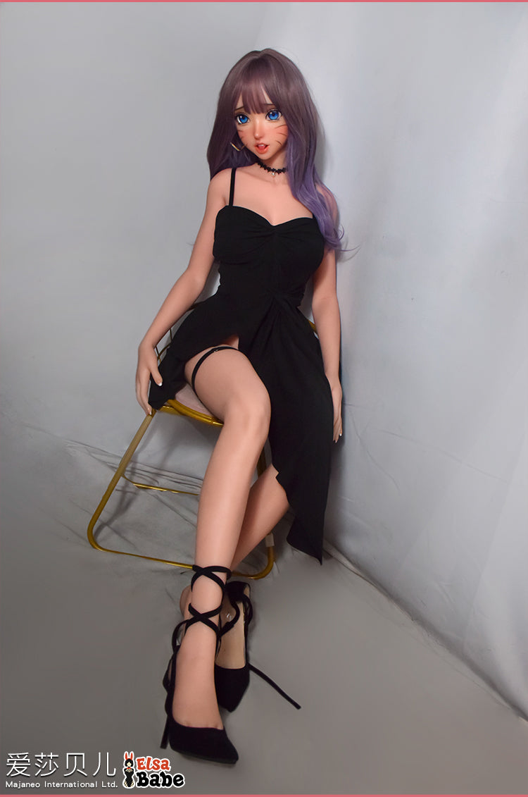 Igarashi Akiko sexdukke (Elsa Babe 165cm AHC004 silikon)