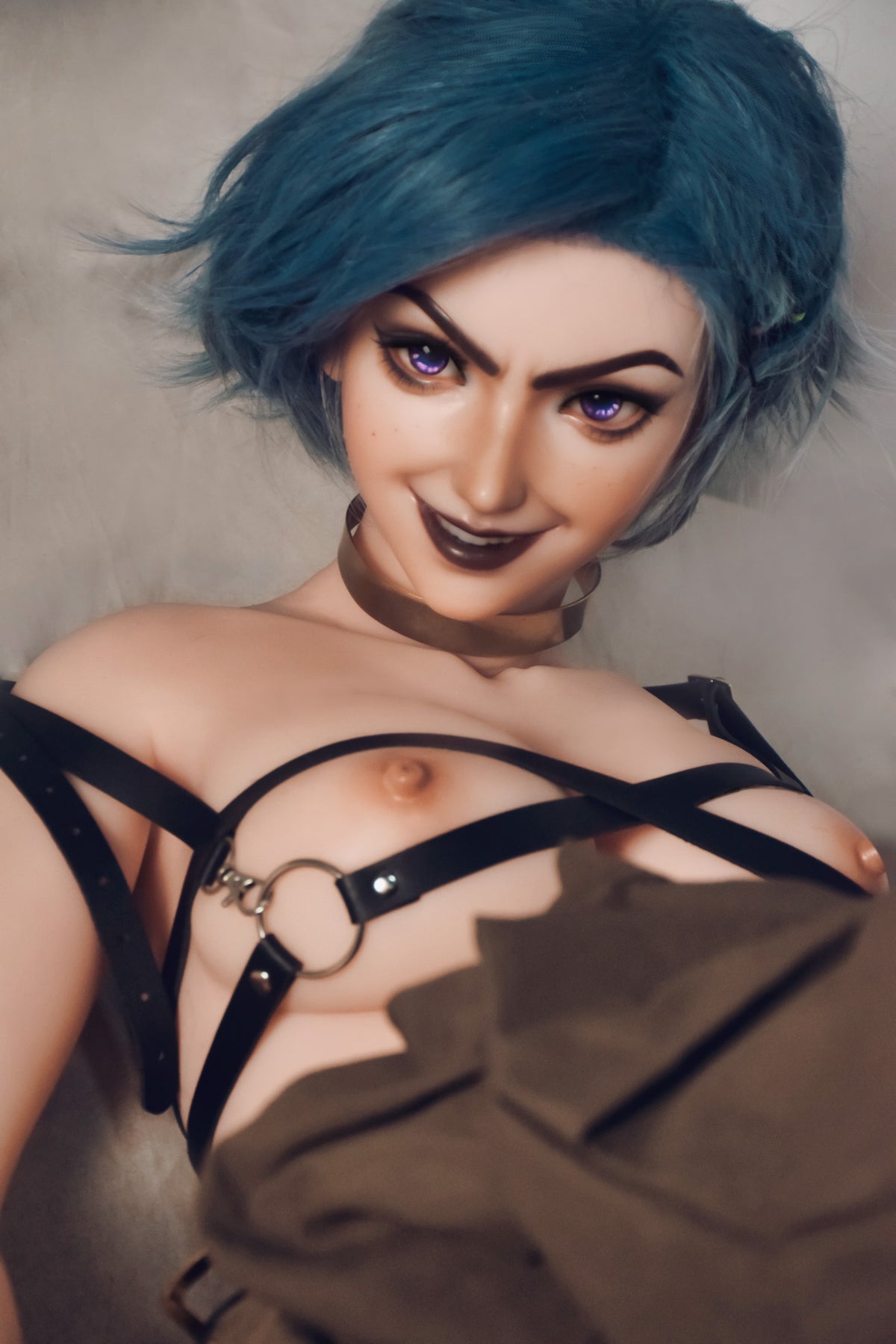 Kinsley Clark sexdukke (Elsa Babe 165 cm AHC007 silikon)