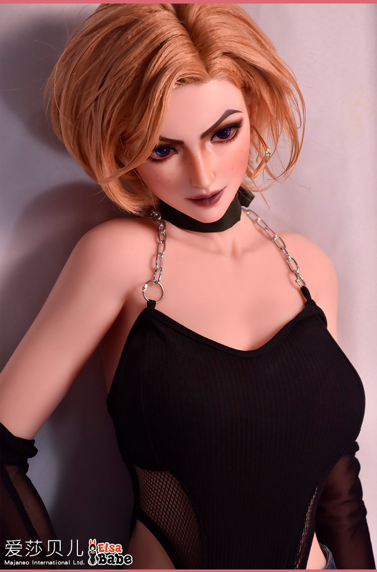 Rosalyn Clark Sex doll (Elsa Babe 165cm AHC007 silicone)