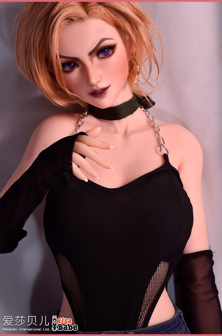 Rosalyn Clark Sex doll (Elsa Babe 165cm AHC007 silicone)