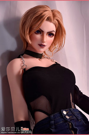 Rosalyn Clark sexdukke (Elsa Babe 165cm AHC007 silikon)