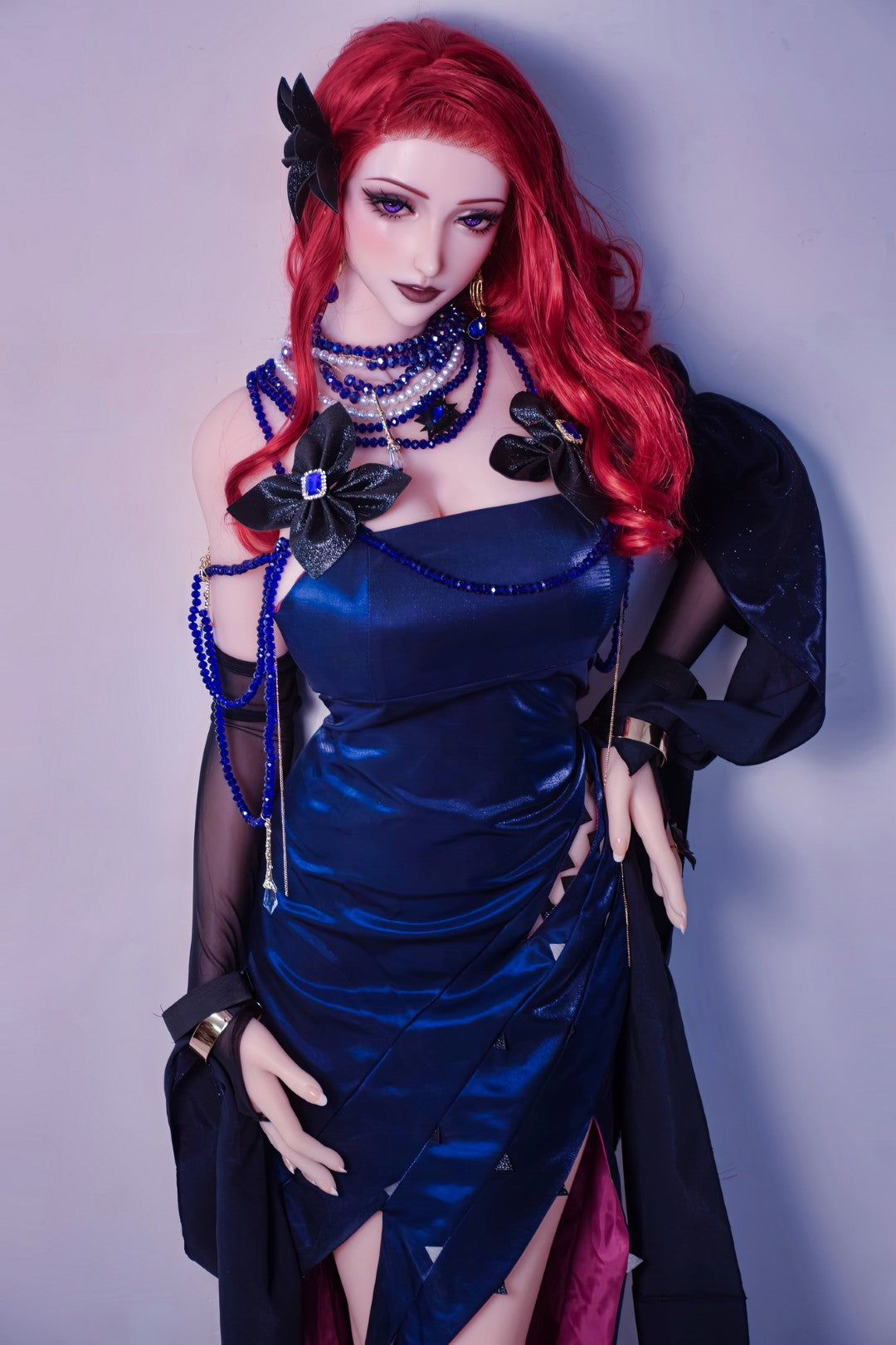 Kikukawa Rei Sex doll (Elsa Babe 165cm AHC008 silicone)