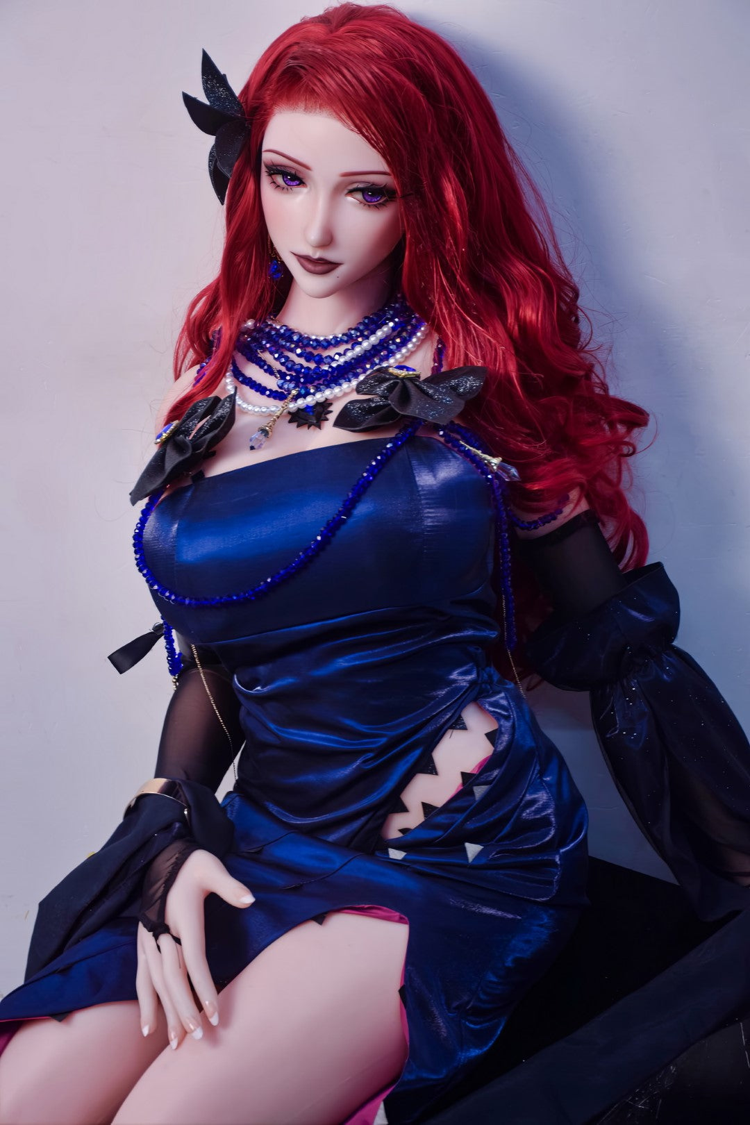 Kikukawa Rei Sex doll (Elsa Babe 165cm AHC008 silicone)