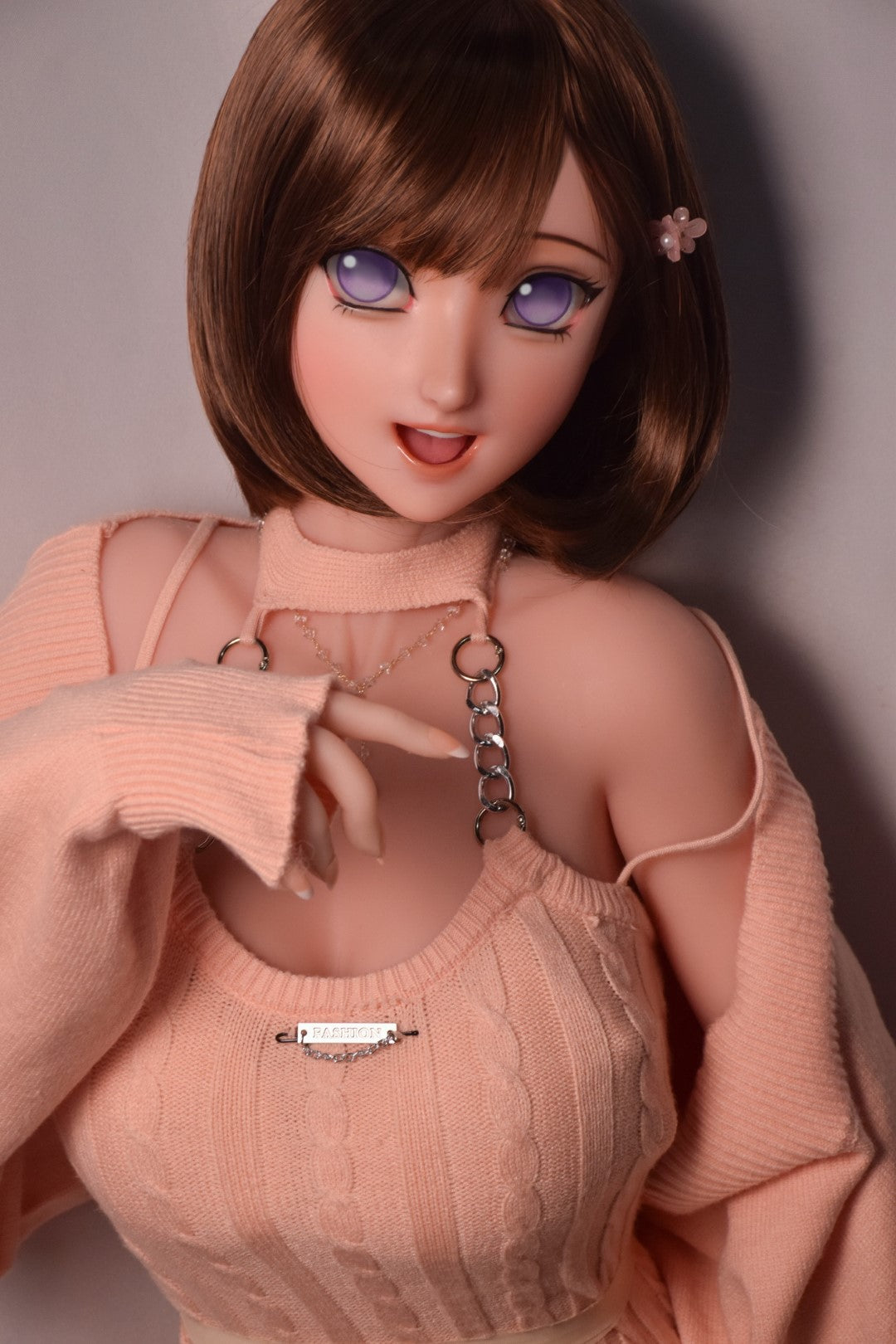 Hinata Himawari sexdukke (Elsa Babe 165cm AHC003 silikon)
