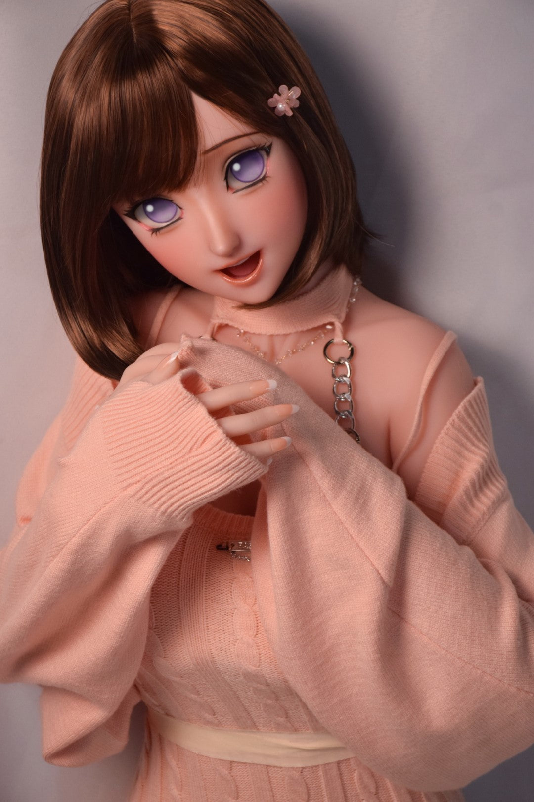 Hinata Himawari sexdukke (Elsa Babe 165cm AHC003 silikon)