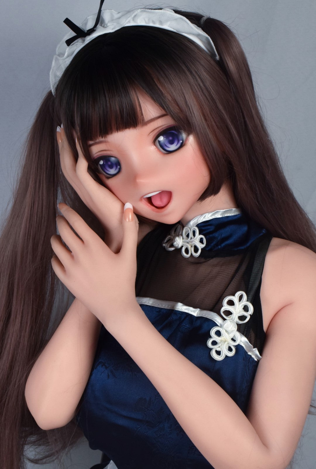 Coda Sayuri sexdukke (Elsa Babe 148cm AHR001 silikon)