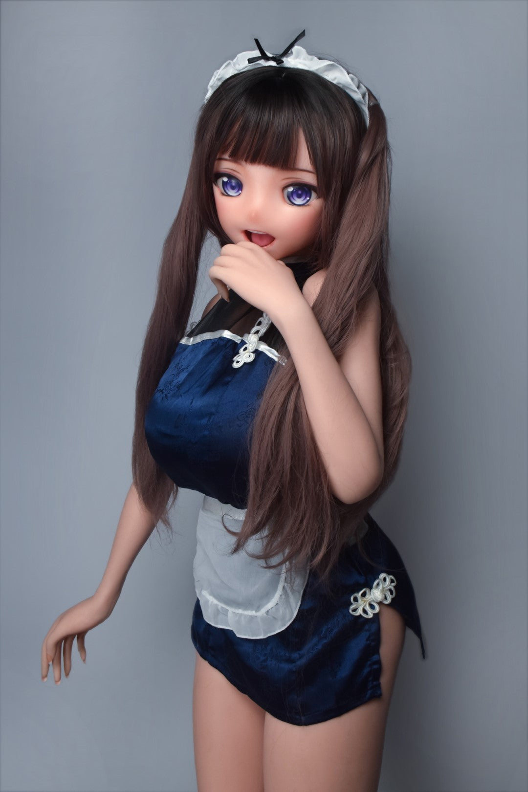 Coda Sayuri sexdukke (Elsa Babe 148cm AHR001 silikon)
