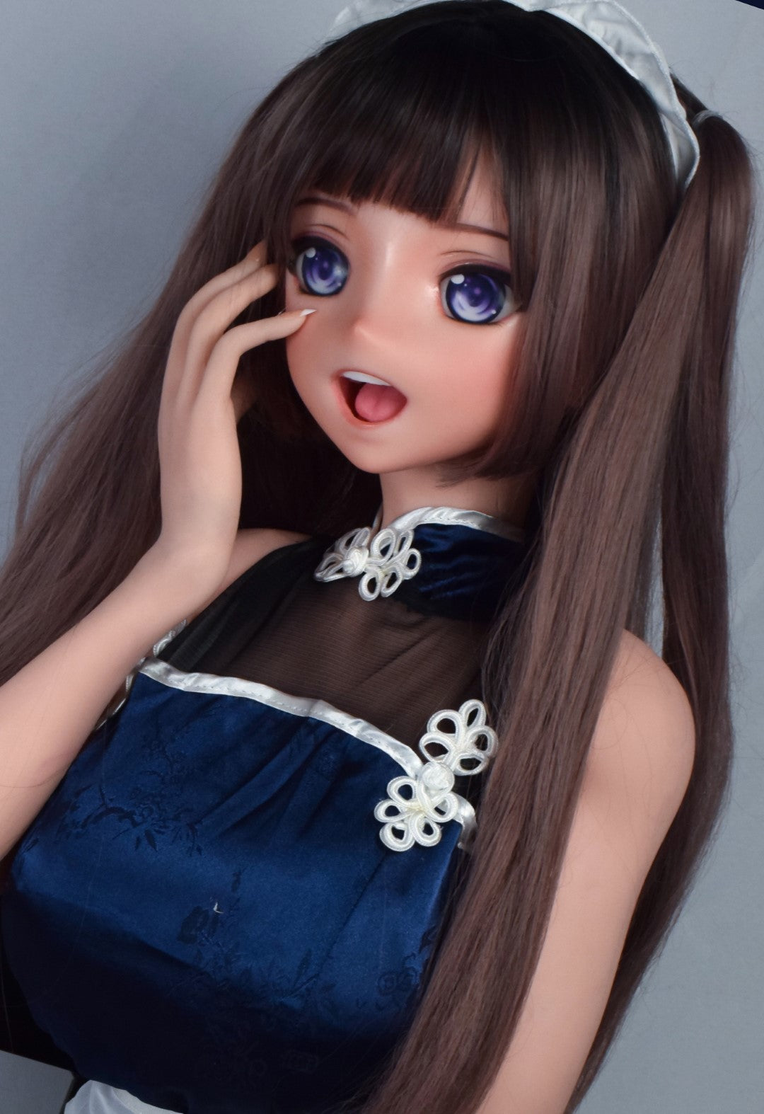 Coda Sayuri sexdukke (Elsa Babe 148cm AHR001 silikon)