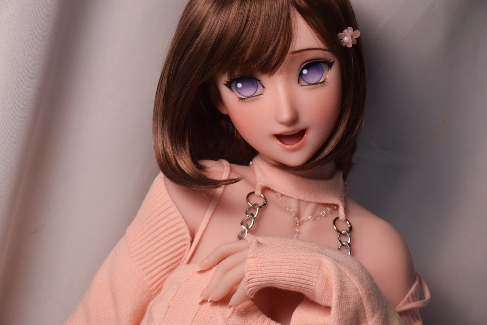 Hinata Himawari sexdukke (Elsa Babe 165cm AHC003 silikon)