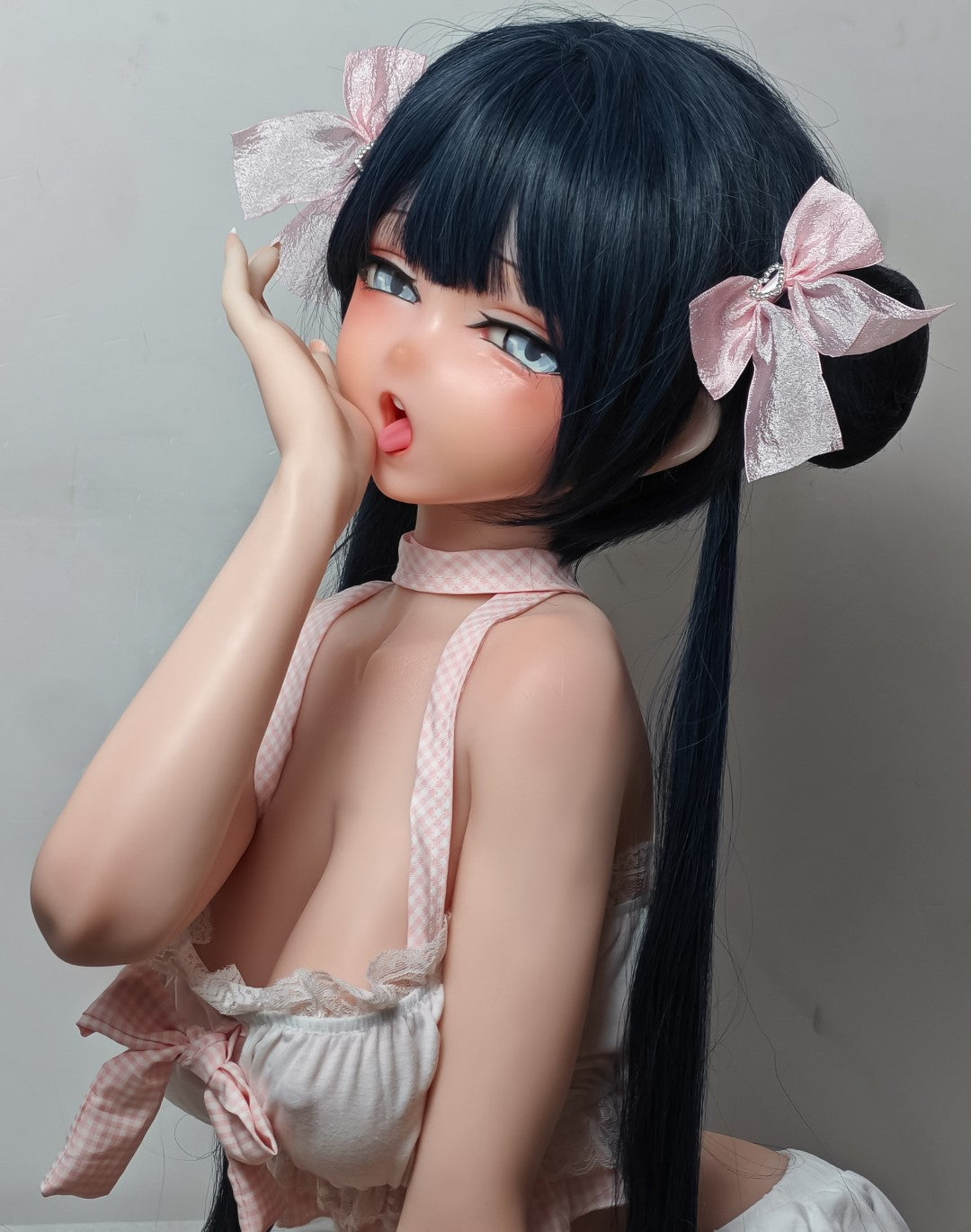Iwata Mitsuki sexdukke (Elsa Babe 148cm AHR008 silikon)