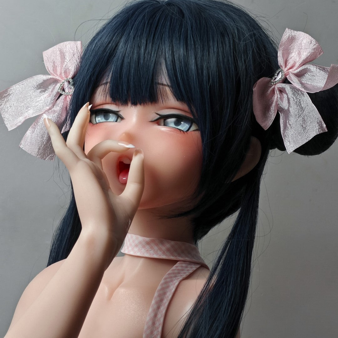 Iwata Mitsuki sexdukke (Elsa Babe 148cm AHR008 silikon)