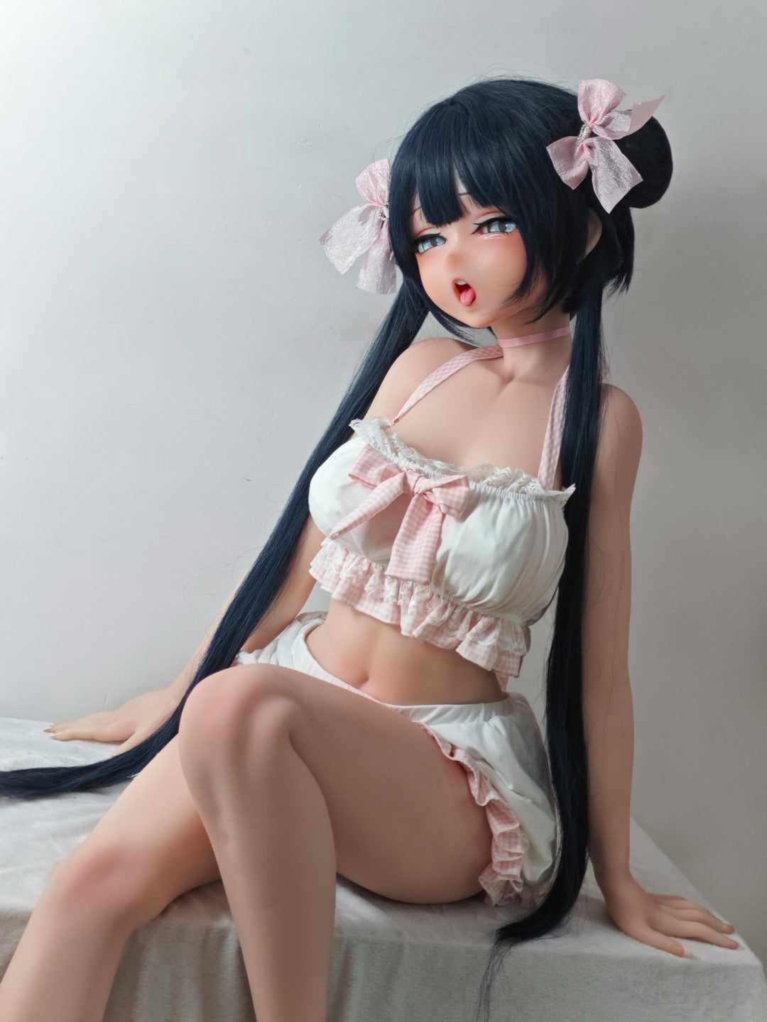 Iwata Mitsuki sexdukke (Elsa Babe 148cm AHR008 silikon)
