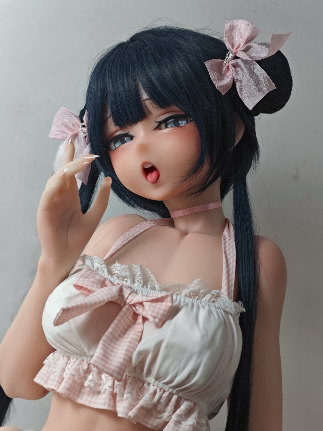 Iwata Mitsuki sexdukke (Elsa Babe 148cm AHR008 silikon)
