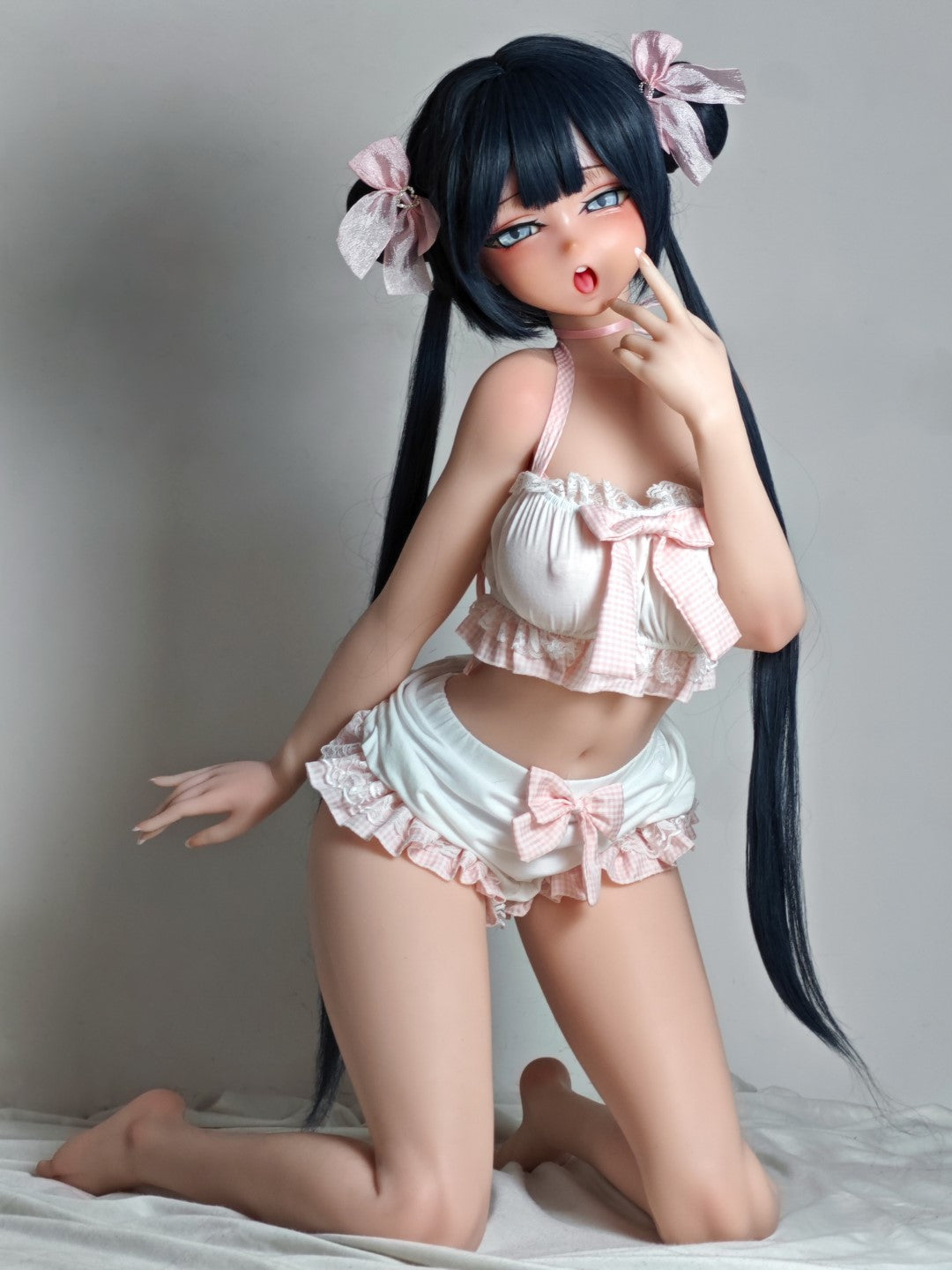 Mitsuki Iwata Sex doll (Elsa Babe 148cm AHR008 silicone)