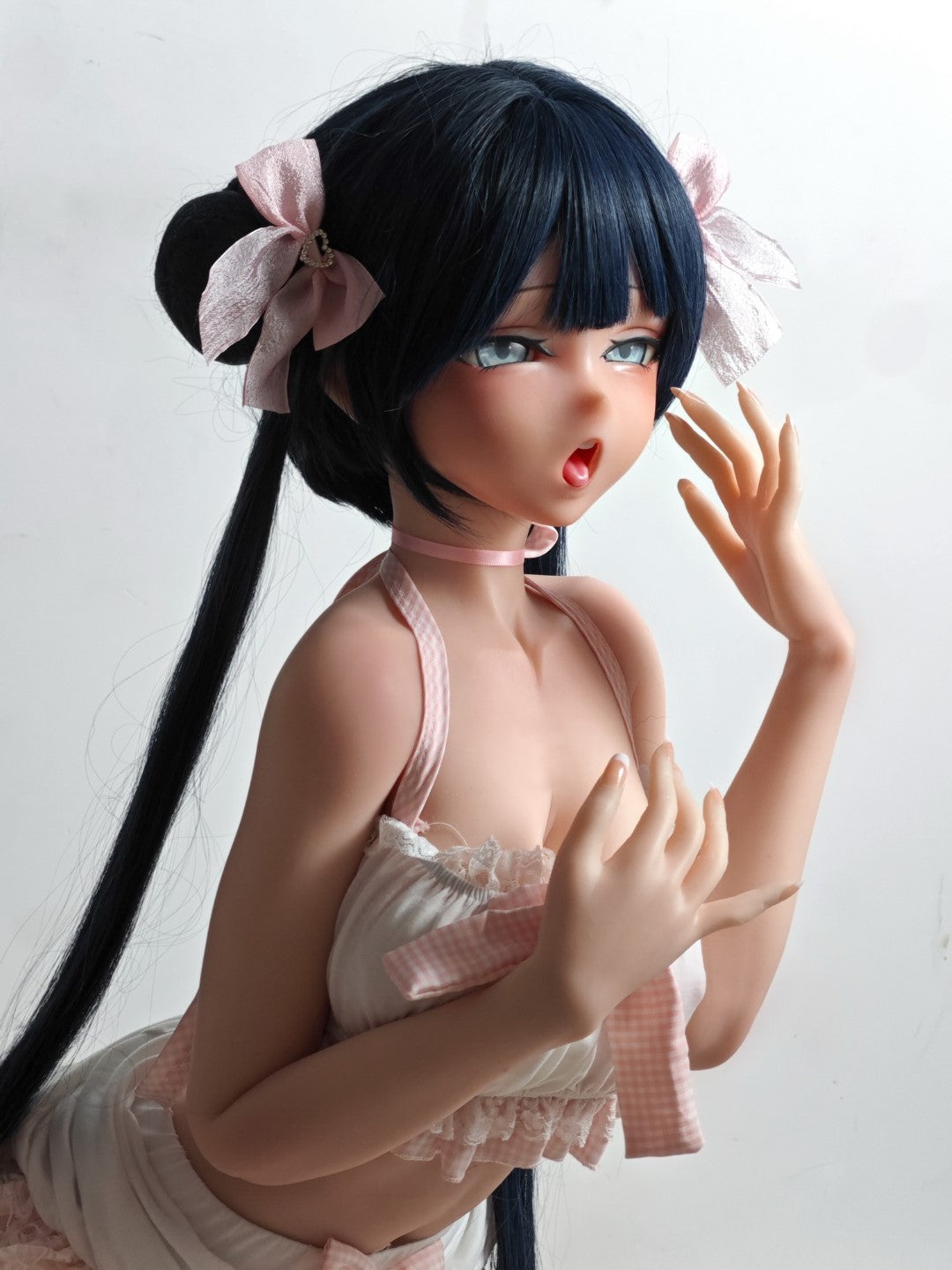 Iwata Mitsuki sexdukke (Elsa Babe 148cm AHR008 silikon)