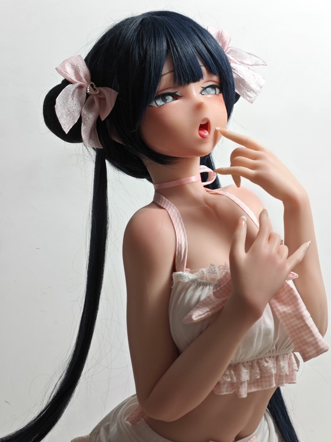 Iwata Mitsuki sexdukke (Elsa Babe 148cm AHR008 silikon)