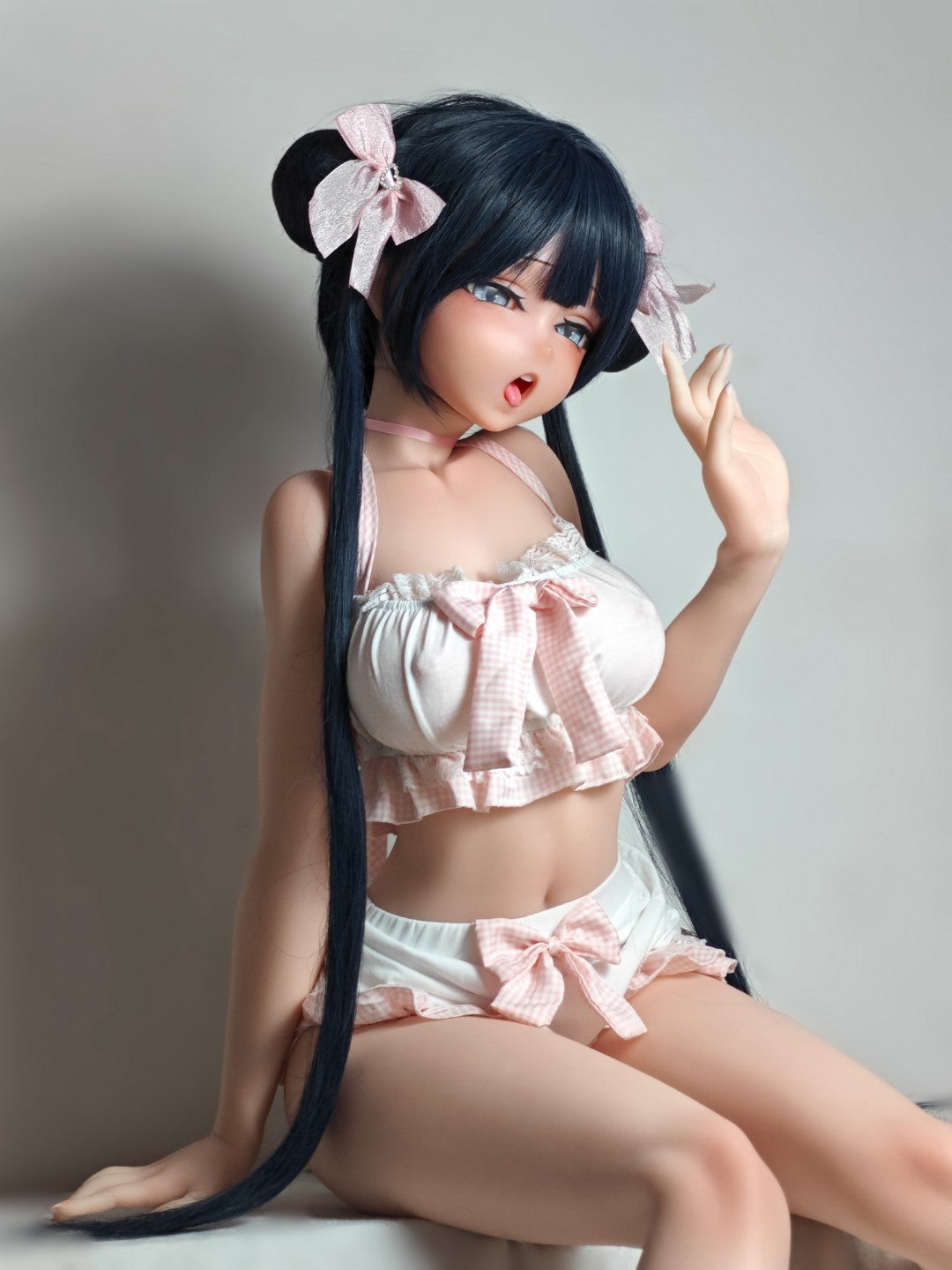 Iwata Mitsuki sexdukke (Elsa Babe 148cm AHR008 silikon)