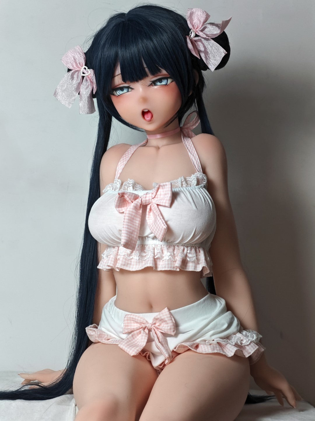 Iwata Mitsuki sexdukke (Elsa Babe 148cm AHR008 silikon)