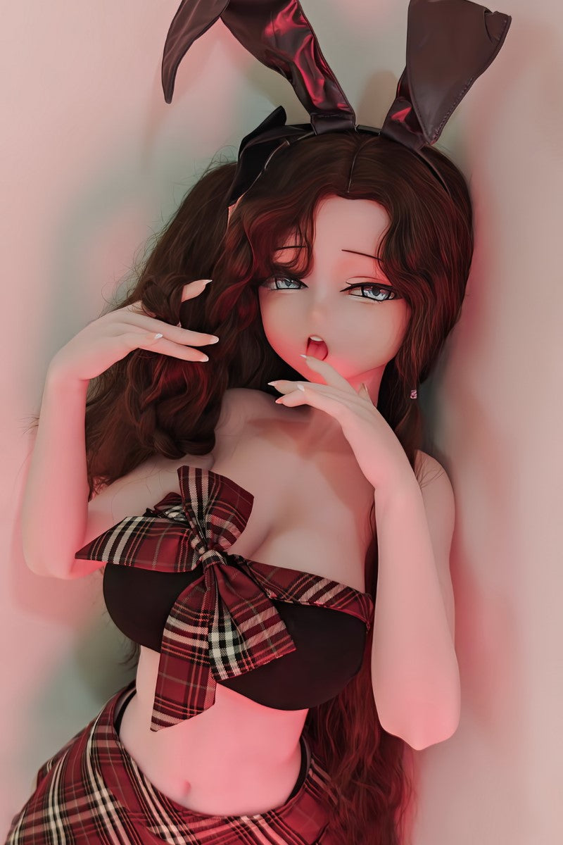 Iwata Mitsuki sexdukke (Elsa Babe 144cm #AHR008 silikon)
