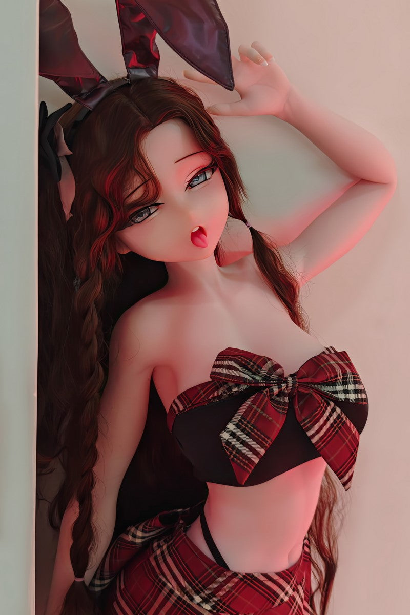 Mitsuki Iwata Sex doll (Elsa Babe 144cm #AHR008 silicone)