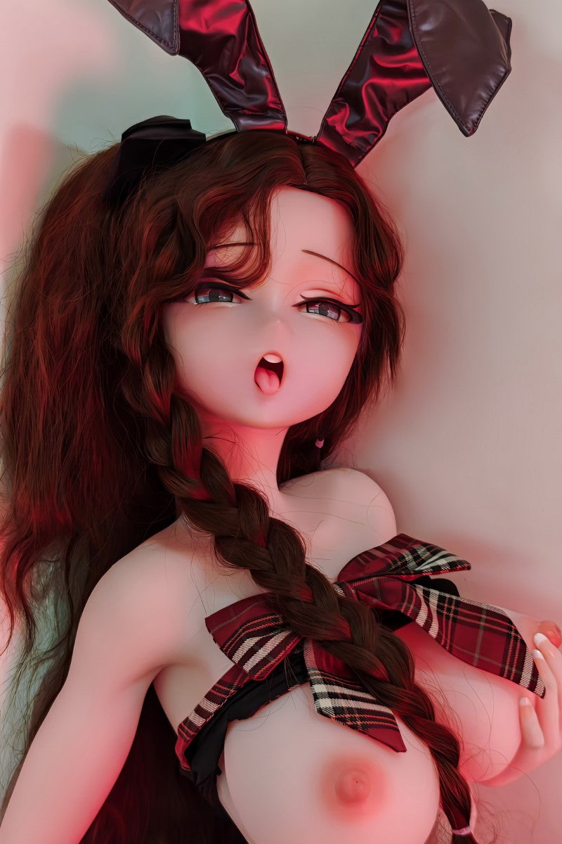 Iwata Mitsuki sexdukke (Elsa Babe 144cm #AHR008 silikon)