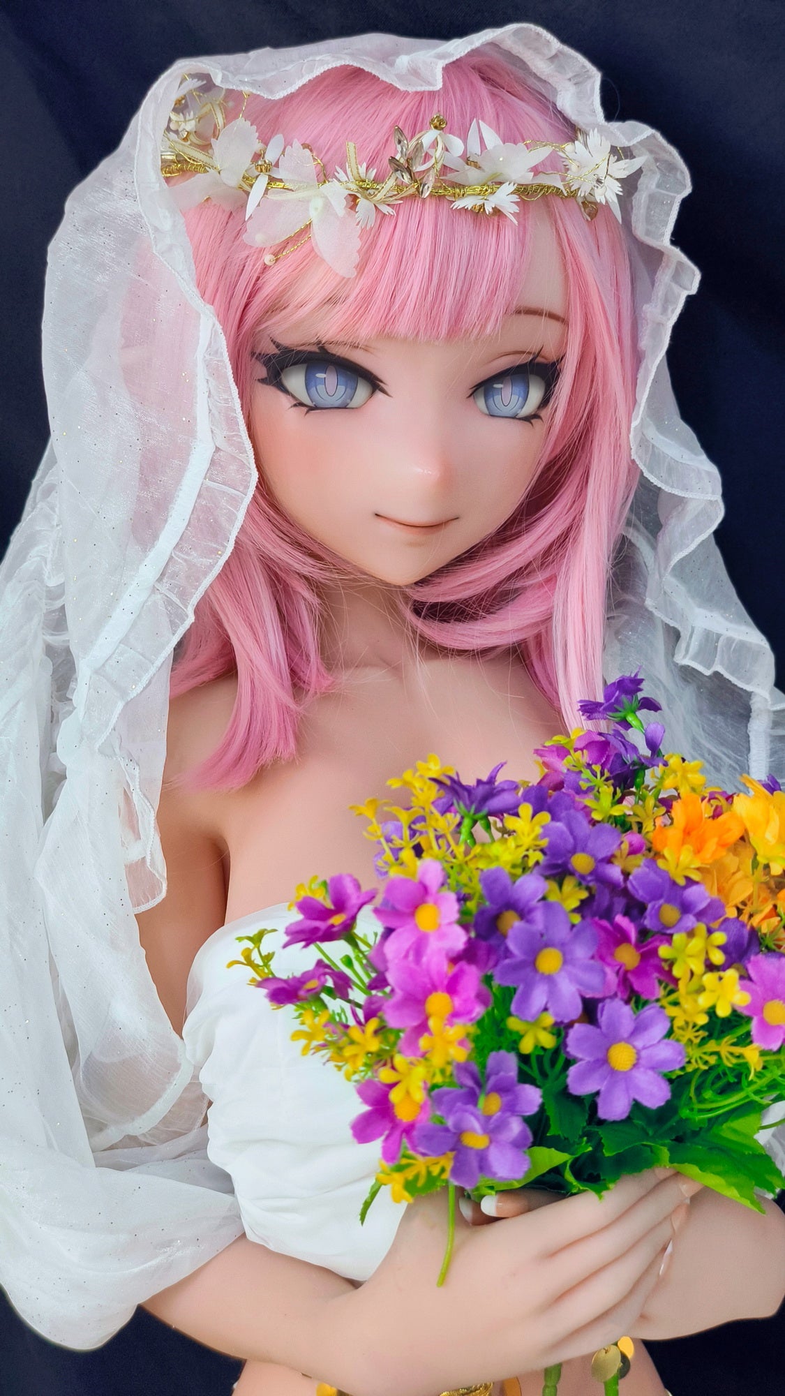 Aihara Marai sexdukke (Elsa Babe 148 cm RAD009 silikon)