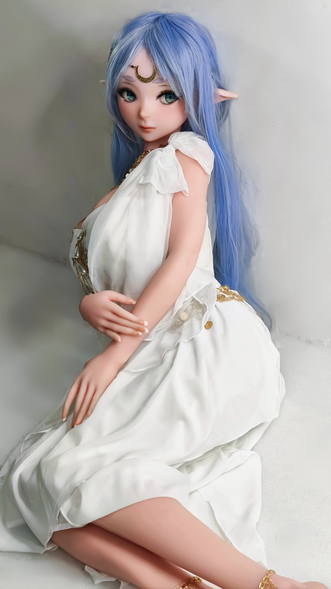 Niwa yui sexdukke (Elsa Babe 148cm AHR010 silikon)