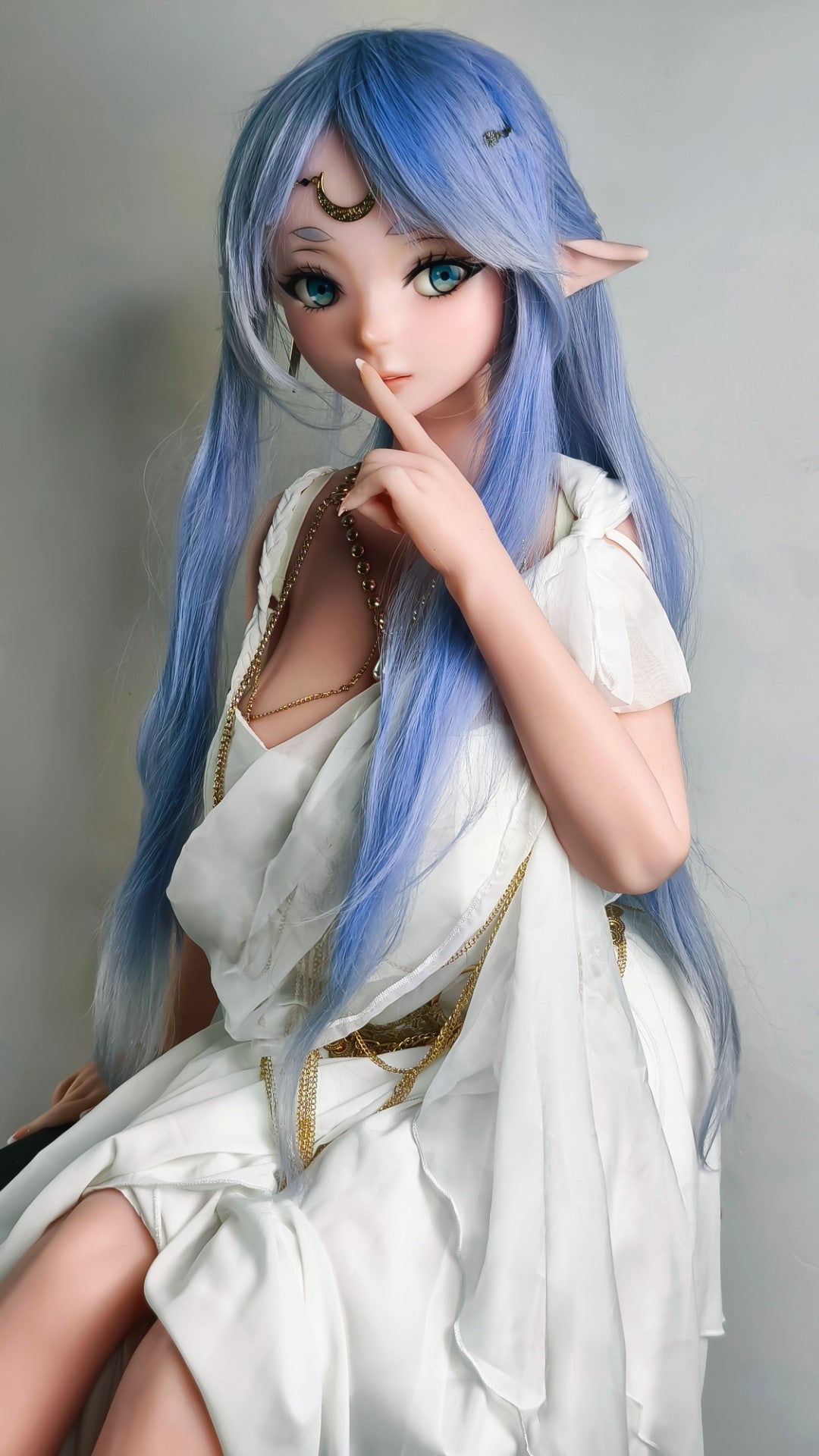 Niwa yui sexdukke (Elsa Babe 148cm AHR010 silikon)