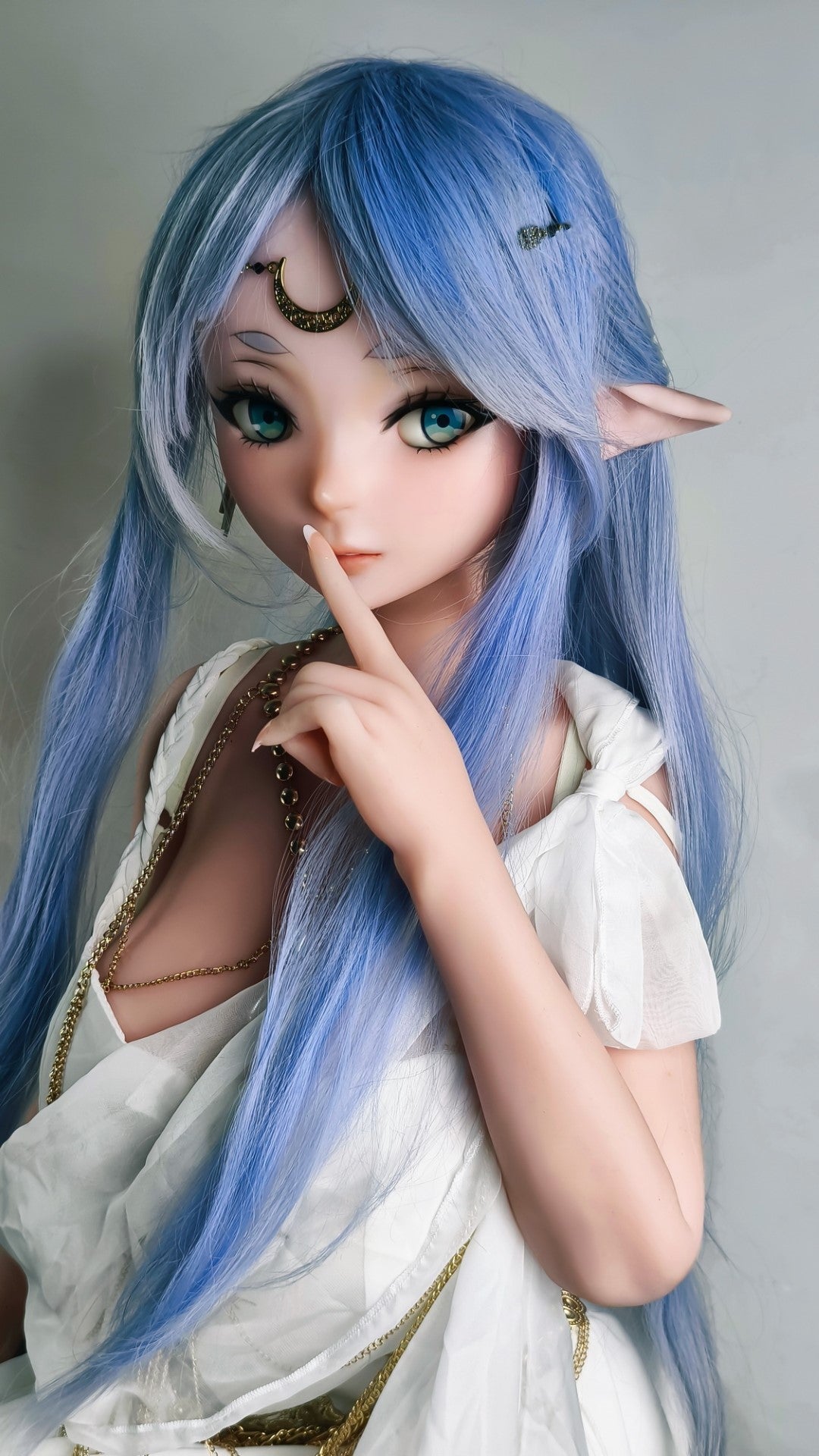 Niwa yui sexdukke (Elsa Babe 148cm AHR010 silikon)