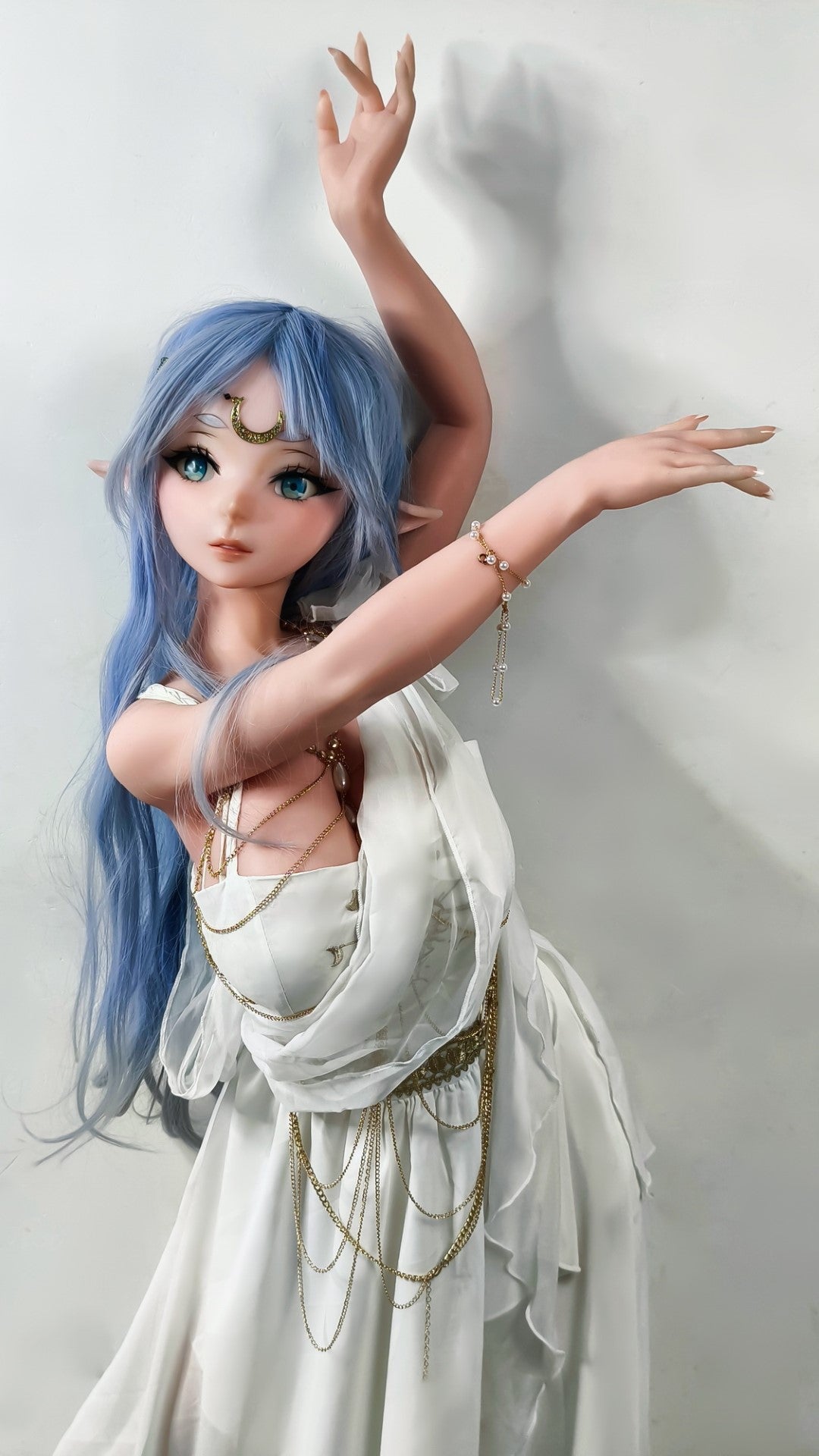 Niwa yui sexdukke (Elsa Babe 148cm AHR010 silikon)