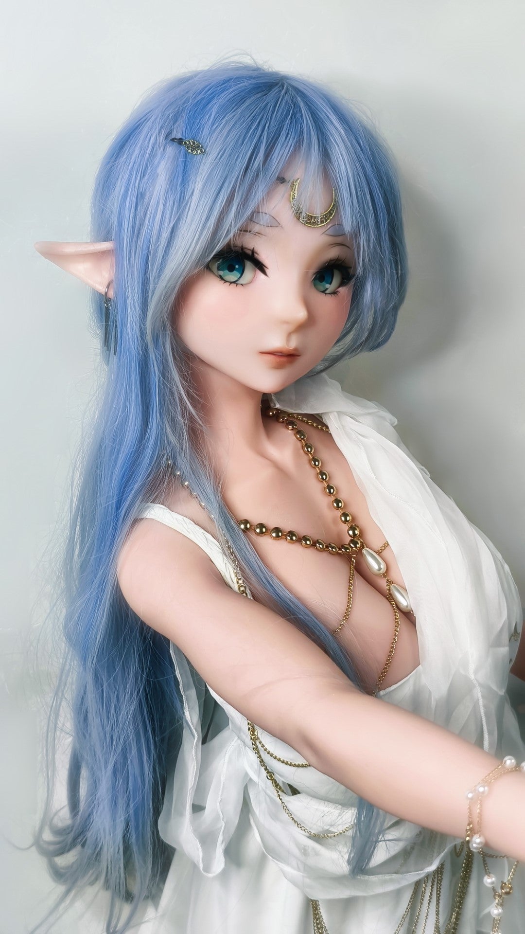 Niwa yui sexdukke (Elsa Babe 148cm AHR010 silikon)