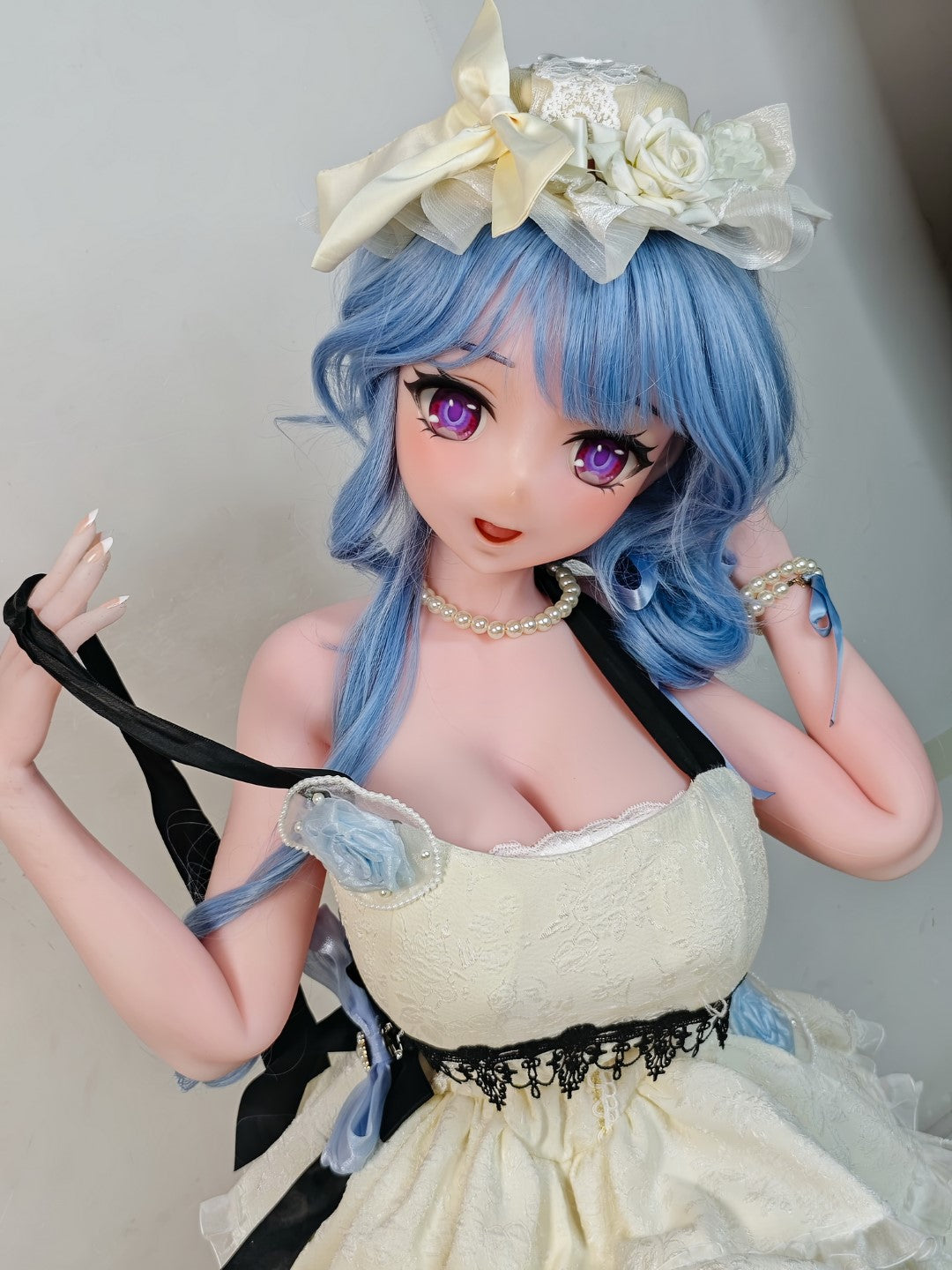 Kanroji Chika sexdukke (Elsa Babe 148cm ahr011 silikon)